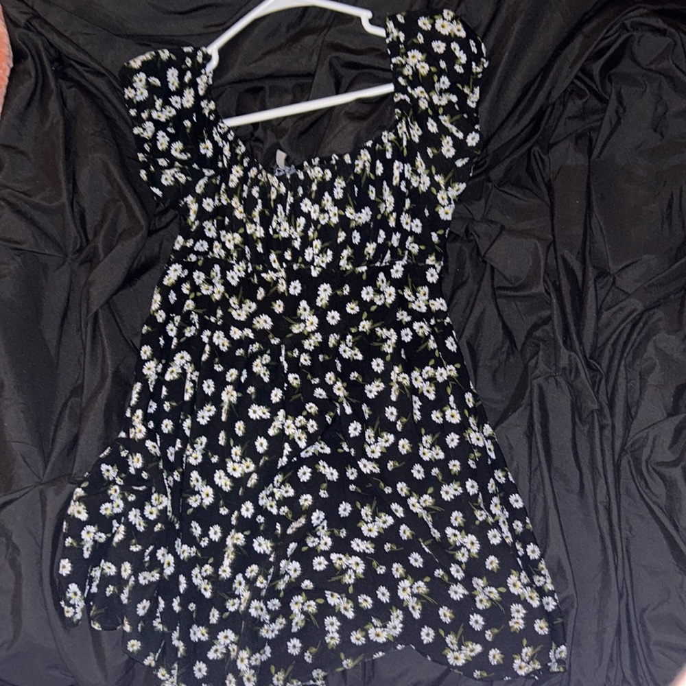 Black romper